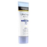 קרם הגנה Neutrogena Ultra Sheer SPF 70 עמיד במים - Image 5