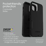 כיסוי OTTERBOX שחור מסדרת COMMUTER עבור אייפון 12 או 13 פרו מקס - Image 5
