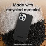 כיסוי OTTERBOX שחור מסדרת COMMUTER עבור אייפון 12 או 13 פרו מקס - Image 6