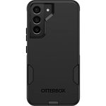 כיסוי OTTERBOX שחור מסדרת COMMUTER עבור גלקסי S22 - Image 2