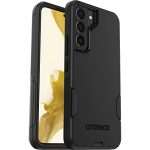 כיסוי OTTERBOX שחור מסדרת COMMUTER עבור גלקסי S22