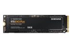 כונן Samsung 970 EVO Plus NVMe M.2 500GB SSD