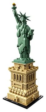 לגו בדגם פסל החירות מסדרת LEGO Architecture עם 1685 חלקים - Image 3