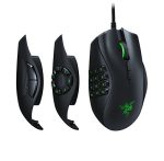 עכבר גיימינג Naga Trinity