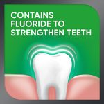 Sensodyne משחת שיניים פחם להלבנת שיניים בטעם מנטה (מארז של 3) - Image 5