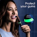 מברשת שיניים חשמלית Oral-B iO סדרה 9 עם 3 ראשי מברשת חלופיים, אוניקס שחור - Image 3