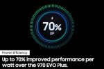 כונן קשיח פנימי SAMSUNG 990 EVO SSD 1TB - PCIe - Image 3