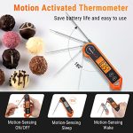מדחום בשר דיגיטלי למטבח וגריל ThermoPro TP19H - Image 5