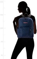 JanSport Superbreak תיק גב קל משקל ועמיד במיוחד - Image 2