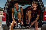 סט 18 גרבי קרסול של Saucony לגברים במגוון צבעים ומידות - Image 3