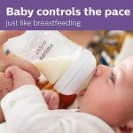 Philips AVENT Natural - מארז בקבוקי תינוקות עם פטמה טבעית - Image 2