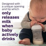 Philips AVENT Natural - מארז בקבוקי תינוקות עם פטמה טבעית - Image 3