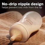Philips AVENT Natural - מארז בקבוקי תינוקות עם פטמה טבעית - Image 6