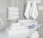 סט 3 מגבות מבית American Soft Linen מגבות פרימיום כותנה  איכותית  לרכות מקסימלית - Image 2
