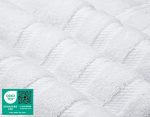 סט 3 מגבות מבית American Soft Linen מגבות פרימיום כותנה  איכותית  לרכות מקסימלית - Image 3