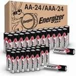 סט סוללות Energizer Max‏ AA ו-AAA‏ חבילה משולבת 48 יחידות - Image 2