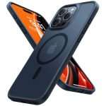 מגן TORRAS לאייפון 16 Pro Max - עמידות ברמה צבאית מפני פגיעות ושריטות