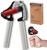 מאמן יד ואמה עם אחיזה מתכווננת GD Iron Grip