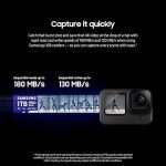 כרטיס זיכרון SAMSUNG PRO Plus microSD 512GB עם קורא - מהירות גבוהה 180MB/s - Image 4