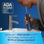 סילונית Waterpik ניידת לניקוי שיניים אלחוטי ועמידה במים - Image 3