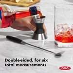 ג'יגר קוקטיילים נירוסטה OXO Steel - Image 3