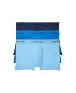 Calvin Klein תחתוני בוקסר – 3 יחידות לגברים לנוחות מקסימלית
