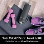 בקבוק נינג'ה Ninja Thirsti למים מוגזים ומשקאות קרים - Image 2