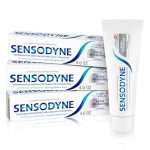 Sensodyne מנטה קרירה - טיפול בשיניים רגישות והגנה מרבית