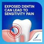 Sensodyne מנטה קרירה - טיפול בשיניים רגישות והגנה מרבית - Image 2