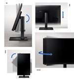 מסך מחשב Samsung 24 אינץ' FT45, HDMI ו-DisplayPort - Image 5