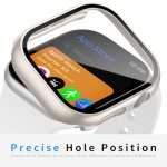 מארז כיסויים עמידים עם מגן זכוכית ל-Apple Watch סדרה 10 46 מ"מ - Image 5