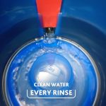 מערכת שטיפה עם סחבת מיקרופייבר RinseClean - Image 3