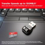 כרטיס זיכרון SanDisk 1.5TB Ultra microSDXC - Image 3