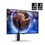 מסך גיימינג סמסונג 27 אינץ' OLED מסדרת Odyssey G6 עם QHD ו-0.03ms - Image 2