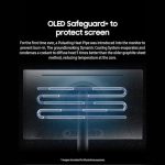 מסך גיימינג סמסונג 27 אינץ' OLED מסדרת Odyssey G6 עם QHD ו-0.03ms - Image 6