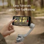 גימבל מתקפל DJI Osmo Mobile SE עם ActiveTrack 6.0 - Image 5