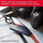 דיסק קשיח חיצוני SanDisk Extreme SSD מהיר במיוחד 2TB - Image 4