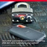 דיסק קשיח חיצוני SanDisk Extreme SSD מהיר במיוחד 2TB - Image 6