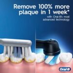 מברשת שיניים חשמלית Oral-B iO 3 עם חיישן לחץ ונרתיק - Image 2