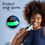 מברשת שיניים חשמלית Oral-B iO 3 עם חיישן לחץ ונרתיק - Image 3