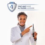 מברשת שיניים חשמלית Oral-B iO 3 עם חיישן לחץ ונרתיק - Image 6
