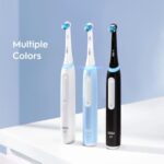 מברשת שיניים חשמלית Oral-B iO 3 עם חיישן לחץ ונרתיק - Image 7