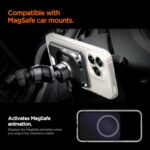 Spigen Valentinus MagFit – ארנק מגנטי אלגנטי לאייפון עם MagSafe - Image 5