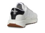 POLO RALPH LAUREN נעלי ספורט Train 89 בעיצוב זמש יוקרתי - Image 6