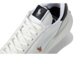 POLO RALPH LAUREN נעלי ספורט Train 89 בעיצוב זמש יוקרתי - Image 7