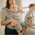 מנשא Ergobaby Omni 360 עם רשת נושמת ונשיאה מרובת תנוחות - Image 2