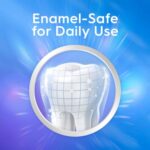 Crest 3DWhite Brilliance מסיר כתמים חזקים לשיניים לבנות 88 גרם - Image 7