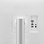 LG 27UP650K-W מסך 27 אינץ' 4K UHD IPS עם HDR400 - Image 2