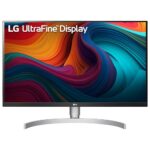 LG 27UP650K-W מסך 27 אינץ' 4K UHD IPS עם HDR400 - Image 4