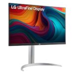 LG 27UP650K-W מסך 27 אינץ' 4K UHD IPS עם HDR400 - Image 5